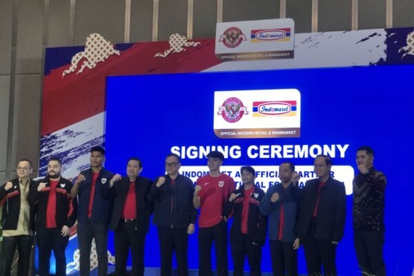 Indomaret Bekerja Sama dengan Timnas untuk Meluncurkan Jersi Khusus