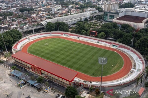 17 Stadion yang Diperbarui dan Dibangun oleh Pemerintah: Fakta Menarik