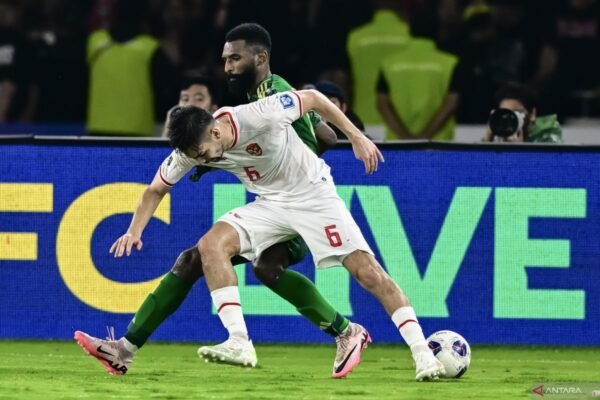 Menjelang Pertandingan Melawan Australia, Sandy Walsh: Aku Akan Memberikan Segalanya