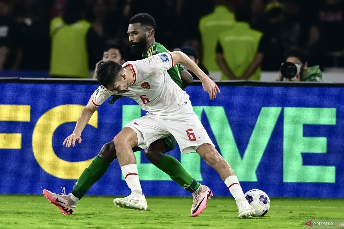 Menjelang Pertandingan Melawan Australia, Sandy Walsh: Aku Akan Memberikan Segalanya
