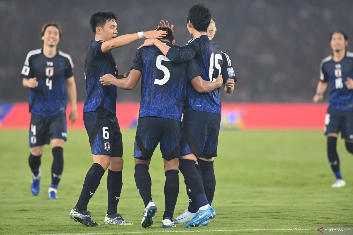 Jepang Gagal Memecah Kebuntuan: Ditahan Imbang Tanpa Gol oleh Arab Saudi