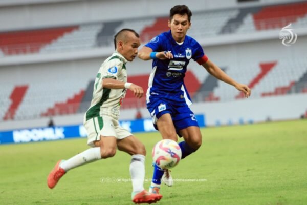 PSS Jaga Asa Bertahan di Liga 1 Setelah Kalahkan Persija 2-1