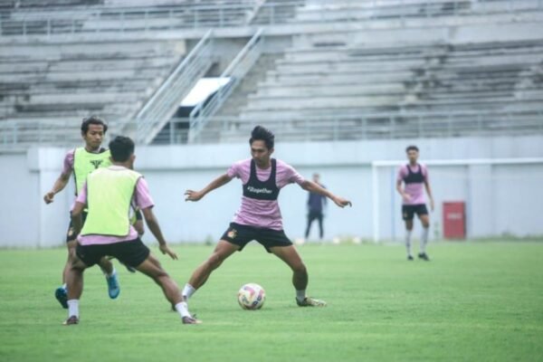 Persik Menargetkan Hasil Optimal dari Lima Pertandingan Terakhir