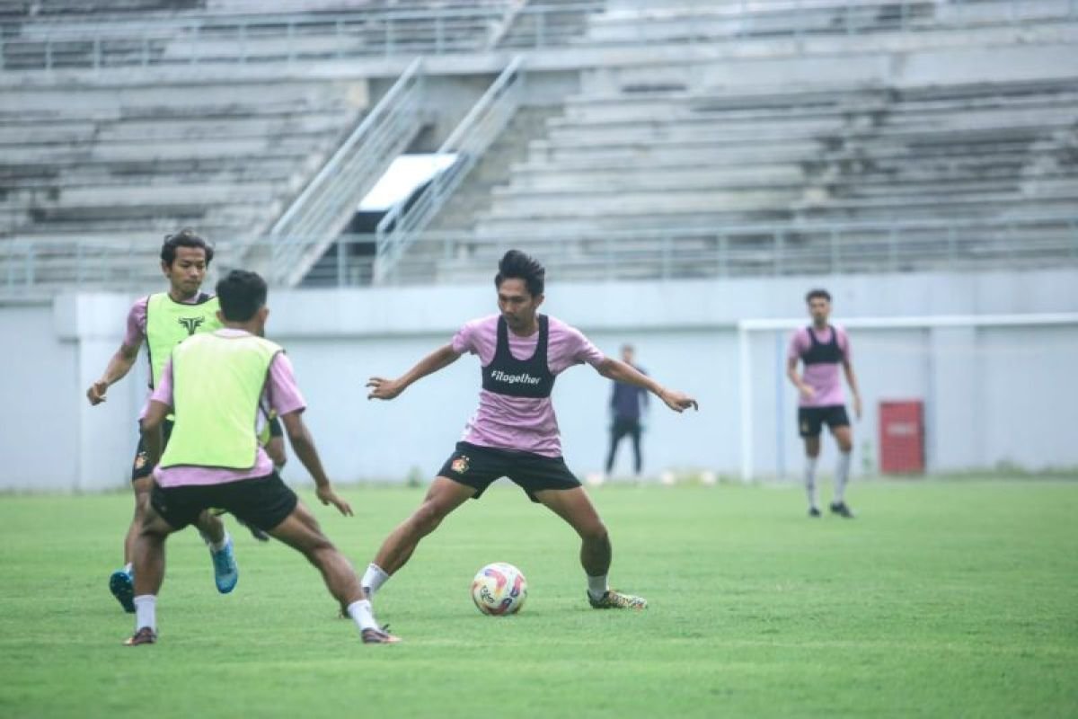 Persik Menargetkan Hasil Optimal dari Lima Pertandingan Terakhir