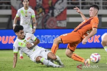 Borneo FC Samarinda Keok 1-1 Melawan Persebaya Surabaya di Kandang Sendiri