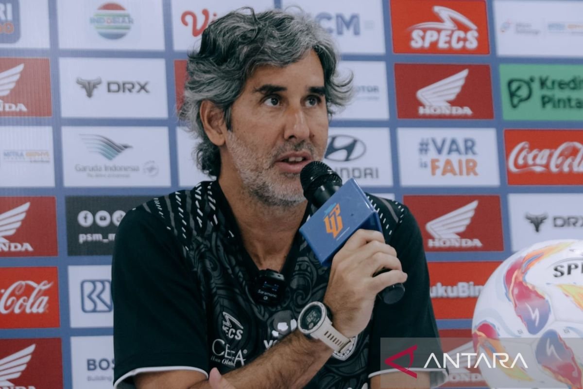 Teco Cugurra: Meninggalkan Bali United, Namun Terus Berkiprah di Dunia Sepak Bola Indonesia