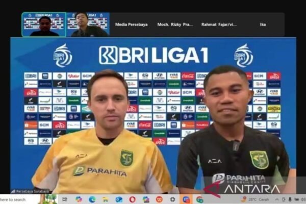 Persebaya Siap Hadapi Arema: Tidak Akan Anggap Remeh Jelang Laga Pekan ke-30 Liga 1