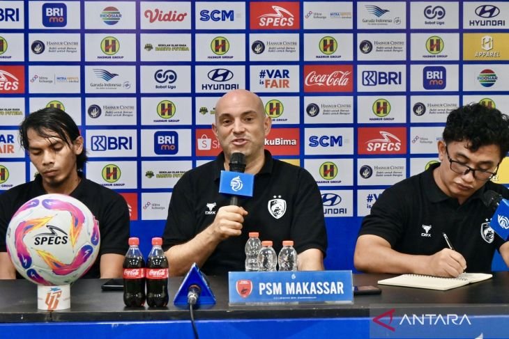 PSM Makassar Applauds Foreign Referee's Performance in Relegation Battle Match