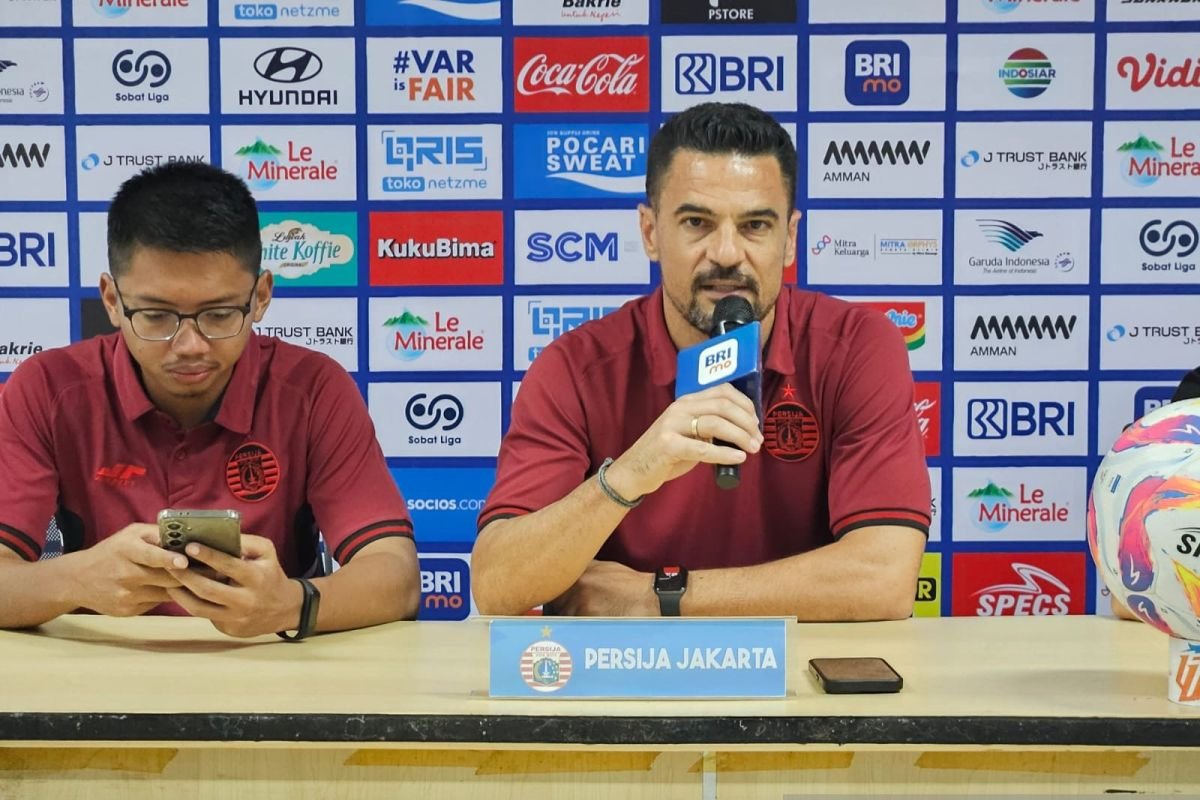Carlos Peña: Persaingan di Puncak Liga 1 Akan Semakin Ketat