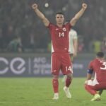 Berikut beberapa alternatif judul untuk "Erick Thohir bersyukur Indonesia pastikan putaran keempat kualifikasi":

1. "Erick Thohir Mengungkapkan Rasa Syukur atas Kelolosan Indonesia ke Putaran Keempat Kualifikasi"
2. "Kemenangan Indonesia: Erick Thohir Ucapkan Terima Kasih atas Kesempatan ke Putaran Keempat"
3. "Erick Thohir: Rasa Syukur atas Prestasi Indonesia dalam Kualifikasi Putaran Keempat"
4. "Indonesia Melangkah ke Putaran Keempat: Erick Thohir Menyampaikan Rasa Syukur"
5. "Syukur Erick Thohir: Indonesia Pastikan Tempat di Putaran Keempat Kualifikasi"

Silakan pilih atau modifikasi sesuai kebutuhan Anda!