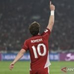 Ole Romeny Raih Tiga Gol dalam Tiga Pertandingan untuk Timnas Indonesia
