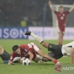 Indonesia Meningkat ke Posisi Tiga Usai Kemenangan 1-0 atas China