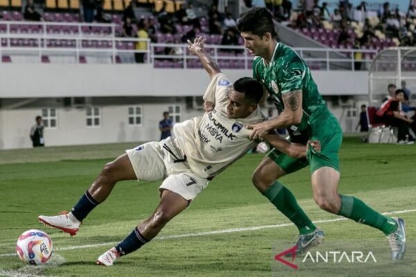 Tanpa Dua Pemain Andalan, PSS Percaya Diri Hadapi Persija