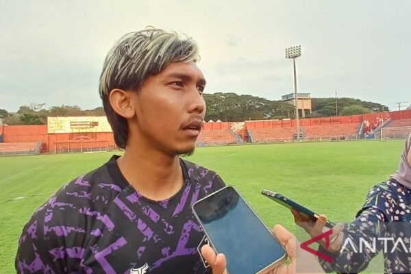 Berita Terkini: Yusuf Meilana Memutuskan untuk Tetap Bersama Persik Kediri Berita Terkini: Yusuf Meilana Memutuskan untuk Tetap Bersama Persik Kediri