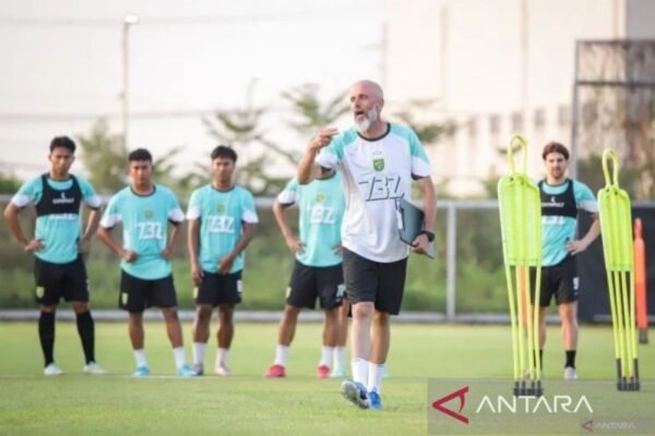 Uji Coba Persebaya di Australia Tayang di Televisi Nasional Uji Coba Persebaya di Australia Tayang di Televisi Nasional