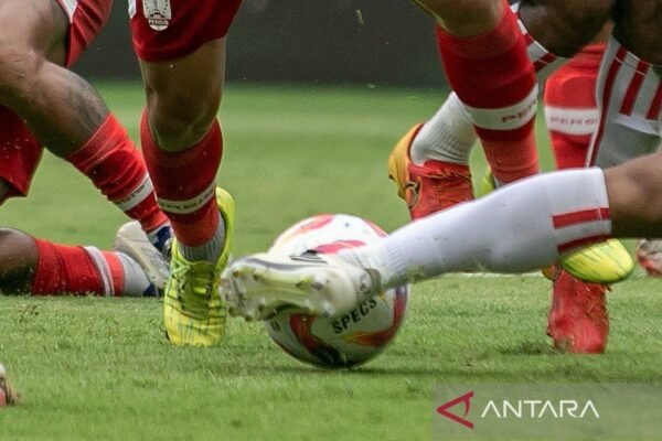 Malaysia Hancurkan Brunei 7-1 di Grup A ASEAN U23 Malaysia Hancurkan Brunei 7-1 di Grup A ASEAN U23