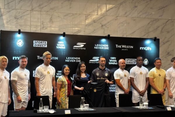 Persik Kediri Siap Menghadapi Asia Warriors FC dalam Laga Uji Coba Persik Kediri Siap Menghadapi Asia Warriors FC dalam Laga Uji Coba