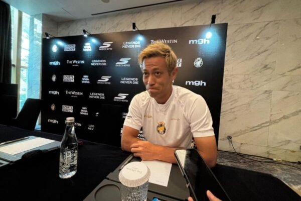 Honda Harapkan Lebih Banyak Pemain Indonesia Mengikuti Jejak Walsh di J-League Honda Harapkan Lebih Banyak Pemain Indonesia Mengikuti Jejak Walsh di J-League