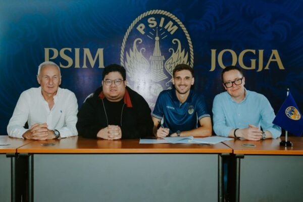 Nermin Haljeta Optimis Tampil Cemerlang Bersama PSIM Nermin Haljeta Optimis Tampil Cemerlang Bersama PSIM