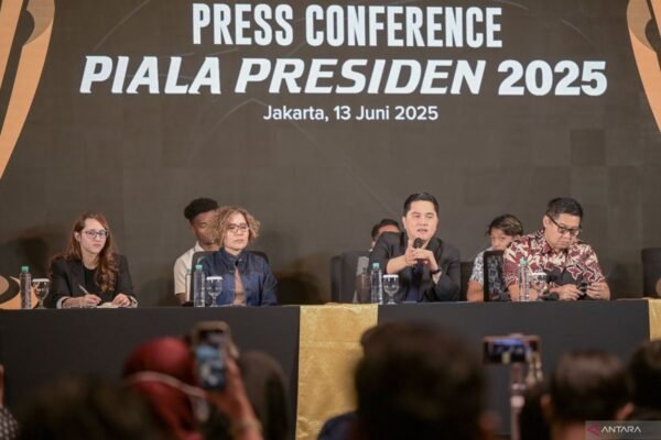 Indra Sjafri: Kualitas Piala Presiden Tahun Ini Akan Meningkat Indra Sjafri: Kualitas Piala Presiden Tahun Ini Akan Meningkat