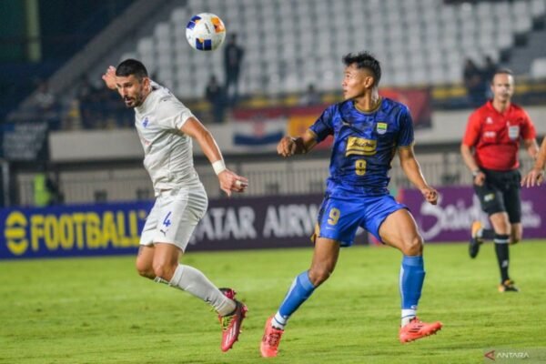Dimas Drajad Mengincar Kesempatan di Piala Presiden 2025