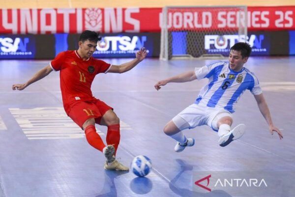 FFI Menghargai Dukungan Klub Menjelang Futsal Four Nations Cup 2025 Rekap Lengkap Hasil Undian Kualifikasi Piala Asia Futsal 2026 di Indonesia