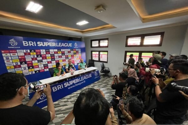Persebaya Siaga Hadapi PSIM di Laga Pembuka Super League 2025/2026 Persebaya Siaga Hadapi PSIM di Laga Pembuka Super League 2025/2026
