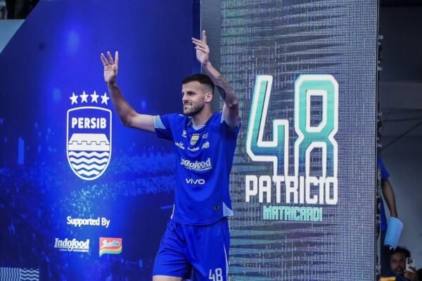 Matricardi: Liga Indonesia yang Kompetitif dan Menawarkan Kesempatan Karier Matricardi: Liga Indonesia yang Kompetitif dan Menawarkan Kesempatan Karier