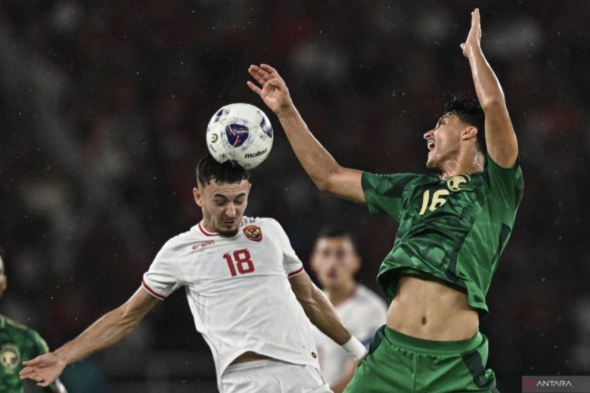 Gelandang Timnas Indonesia Ivar Jenner Lolos ke Tim Utama FC Utrecht