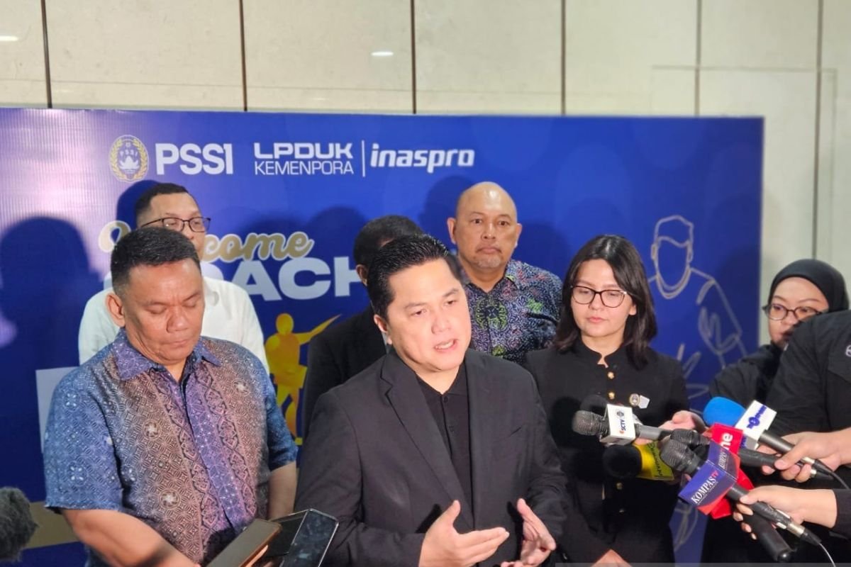 PSSI dan Kemenpora Dukung Peningkatan Jumlah Pelatih Sepak Bola