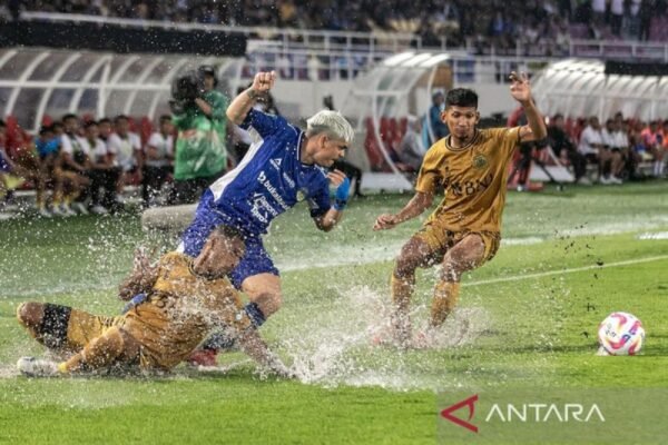 PSIM Tunjukkan Perkembangan Positif Menjelang Pertandingan Melawan Persebaya Surabaya PSIM Tunjukkan Perkembangan Positif Menjelang Pertandingan Melawan Persebaya Surabaya