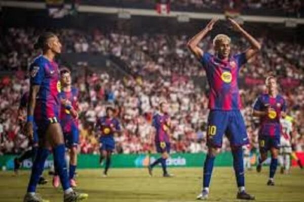 Deco: Barcelona Akan Lebih Teliti Dalam Penanganan Cedera Lamine Yamal Deco: Barcelona Akan Lebih Teliti Dalam Penanganan Cedera Lamine Yamal