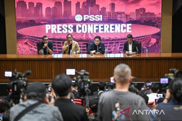 PSSI Umumkan Pemimpin Baru untuk Komite Disiplin dan Komite Wasit PSSI Umumkan Pemimpin Baru untuk Komite Disiplin dan Komite Wasit