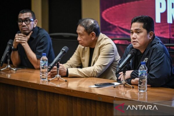 Protes PSSI kepada FIFA dan AFC Terkait Kinerja Wasit di Putaran Keempat Protes PSSI kepada FIFA dan AFC Terkait Kinerja Wasit di Putaran Keempat