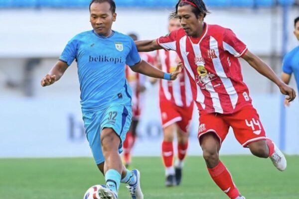 Persela Takluk 1-2 Melawan Deltras di Pertandingan Pembuka Championship Persela Takluk 1-2 Melawan Deltras di Pertandingan Pembuka Championship