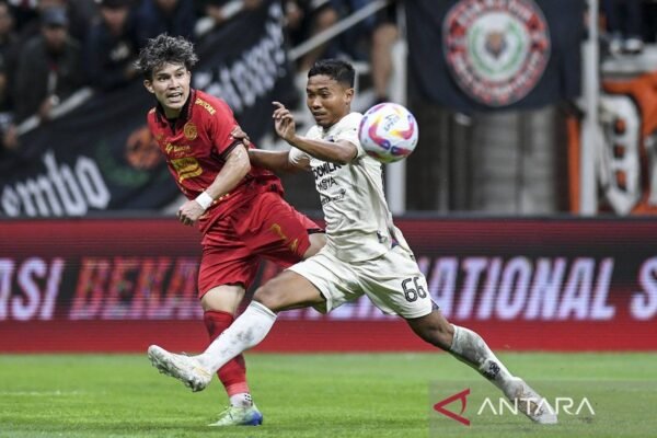 Mario Jardel Tekankan Persita Penuhi Target Kemenangan di Pertandingan Berikutnya Mario Jardel Tekankan Persita Penuhi Target Kemenangan di Pertandingan Berikutnya