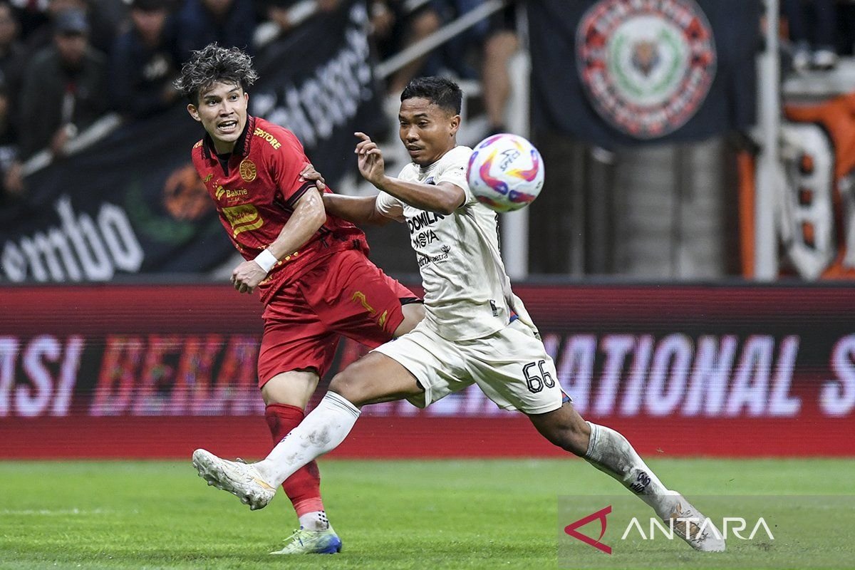 Mario Jardel Tekankan Persita Penuhi Target Kemenangan di Pertandingan Berikutnya