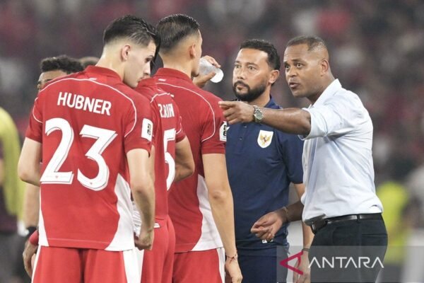 Taiwan Resmi Gantikan Kuwait sebagai Lawan Timnas Indonesia Taiwan Resmi Gantikan Kuwait sebagai Lawan Timnas Indonesia