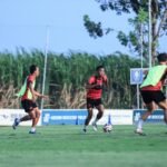 Pemain Persik Rifqi Ray dan Wigi Pratama Berpartisipasi dalam TC Timnas Pemain Persik Rifqi Ray dan Wigi Pratama Berpartisipasi dalam TC Timnas