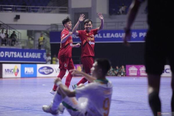 Halus FC Meraih Kemenangan Pertama di Pro Futsal League 2025/2026 Halus FC Meraih Kemenangan Pertama di Pro Futsal League 2025/2026