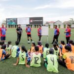PSSI dan Djarum Foundation Selenggarakan Sertifikasi Pelatih di Kudus PSSI dan Djarum Foundation Selenggarakan Sertifikasi Pelatih di Kudus