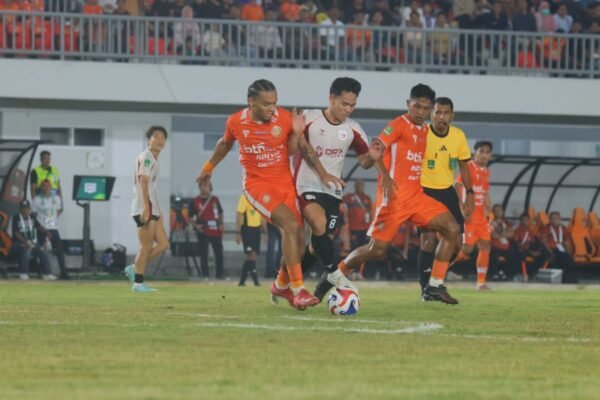 Persiraja dan Garudayaksa Berbagi Poin dengan Hasil 1-1 di Kandang Persiraja dan Garudayaksa Berbagi Poin dengan Hasil 1-1 di Kandang
