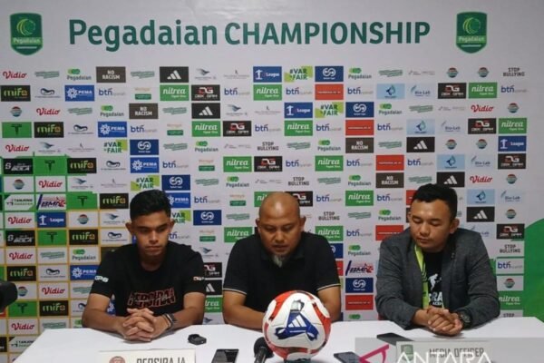 Persiraja Minta Maaf kepada Suporter atas Belum Bisa Menang di Kandang Persiraja Minta Maaf kepada Suporter atas Belum Bisa Menang di Kandang