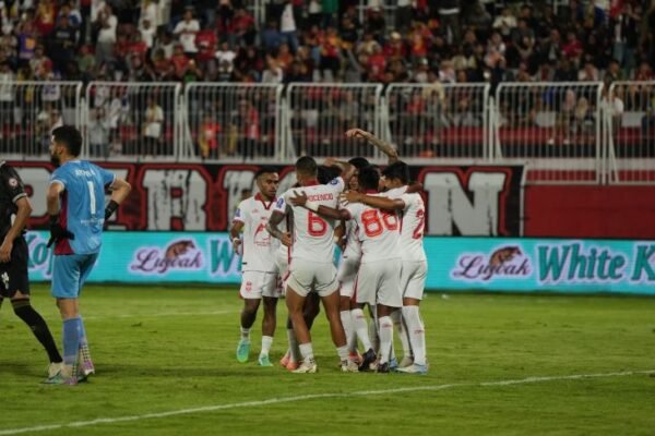 Hendri Bersyukur: Malut United Sukses Menang Tipis atas Semen Padang