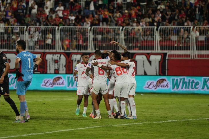 Hendri Bersyukur: Malut United Sukses Menang Tipis atas Semen Padang