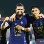 Persita Tangerang Meloncat ke Posisi Dua Usai Raih Empat Kemenangan Beruntun Persita Tangerang Meloncat ke Posisi Dua Usai Raih Empat Kemenangan Beruntun