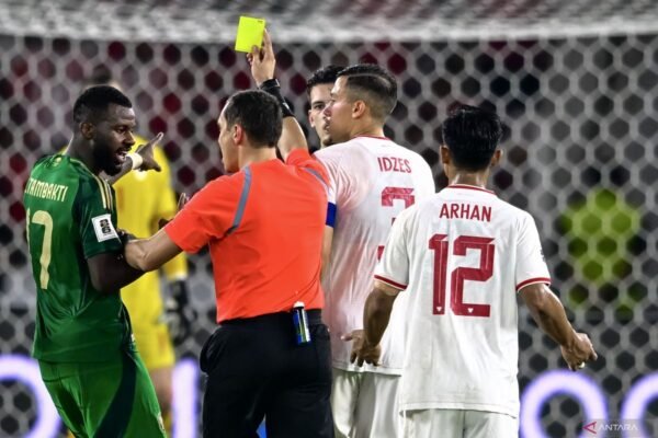Respons PSSI terhadap AFC Mengenai Penunjukan Wasit Kuwait dalam Pertandingan Melawan Saudi Respons PSSI terhadap AFC Mengenai Penunjukan Wasit Kuwait dalam Pertandingan Melawan Saudi