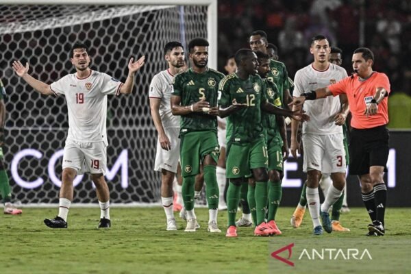 Penolakan FIFA dan AFC terhadap Protes PSSI terkait Wasit asal Kuwait Penolakan FIFA dan AFC terhadap Protes PSSI terkait Wasit asal Kuwait