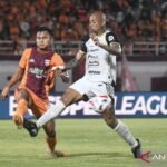 Persija Jakarta Menargetkan Kebangkitan di Dua Laga Tandang Mendatang Persija Jakarta Menargetkan Kebangkitan di Dua Laga Tandang Mendatang