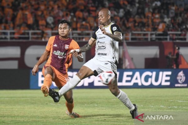 Persija Jakarta Menargetkan Kebangkitan di Dua Laga Tandang Mendatang Persija Jakarta Menargetkan Kebangkitan di Dua Laga Tandang Mendatang